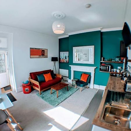 Victoria Boutique Lodge 'Stan" Sea View And Garden Apartment 벤트너 외부 사진