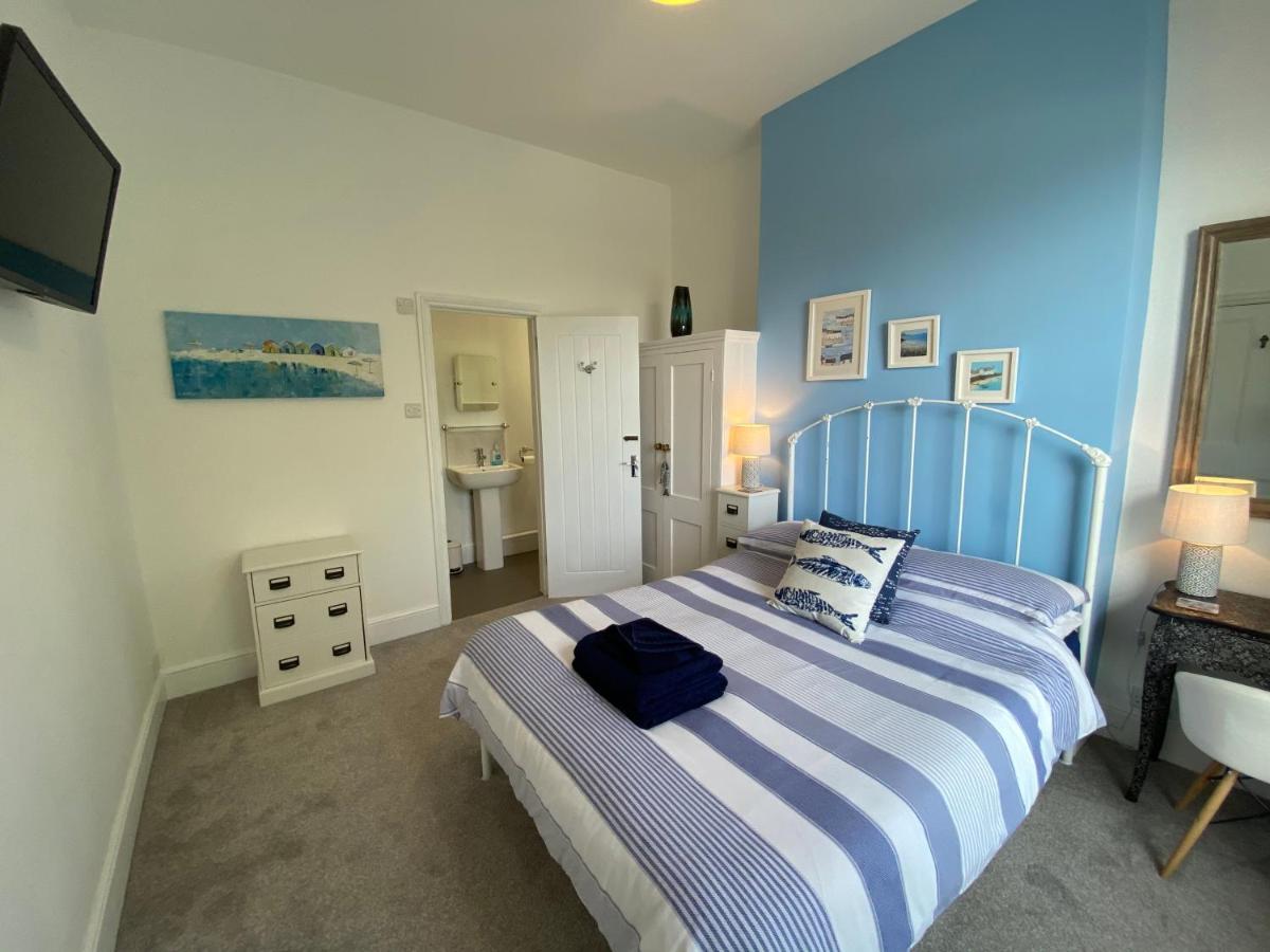 Victoria Boutique Lodge 'Stan" Sea View And Garden Apartment 벤트너 외부 사진