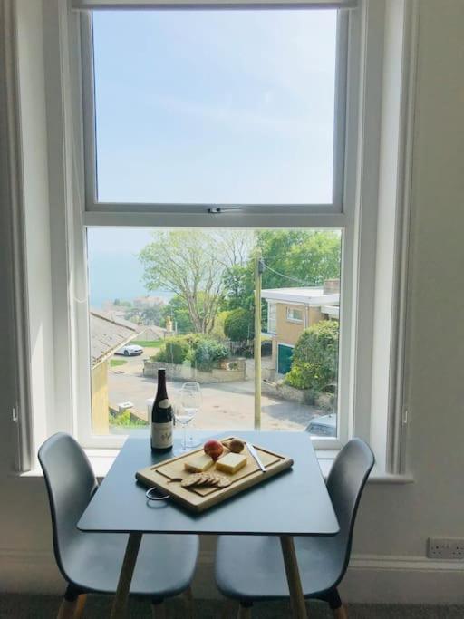 Victoria Boutique Lodge 'Stan" Sea View And Garden Apartment 벤트너 외부 사진
