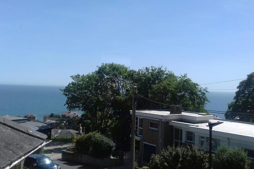 Victoria Boutique Lodge 'Stan" Sea View And Garden Apartment 벤트너 외부 사진