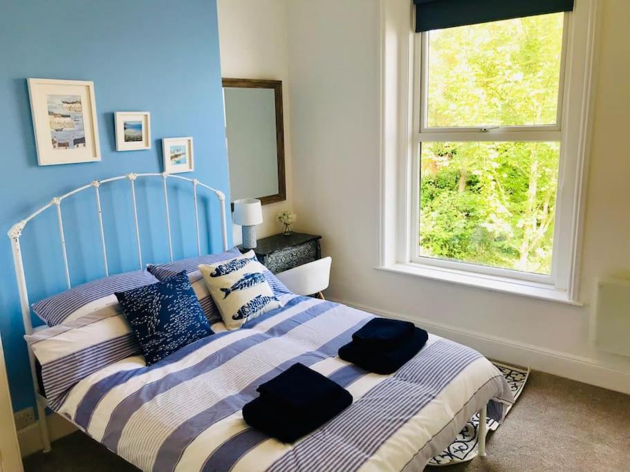 Victoria Boutique Lodge 'Stan" Sea View And Garden Apartment 벤트너 외부 사진