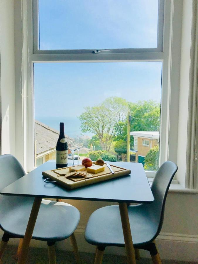 Victoria Boutique Lodge 'Stan" Sea View And Garden Apartment 벤트너 외부 사진